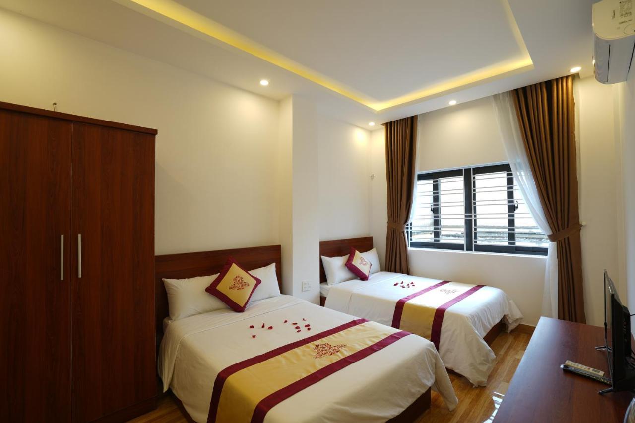 Sapphire Hotel Huế Ngoại thất bức ảnh
