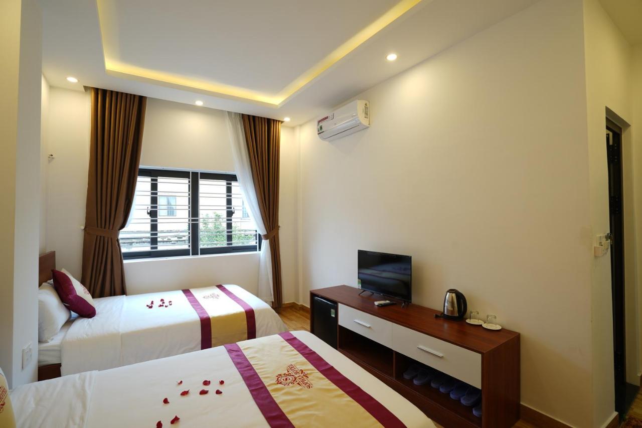 Sapphire Hotel Huế Ngoại thất bức ảnh