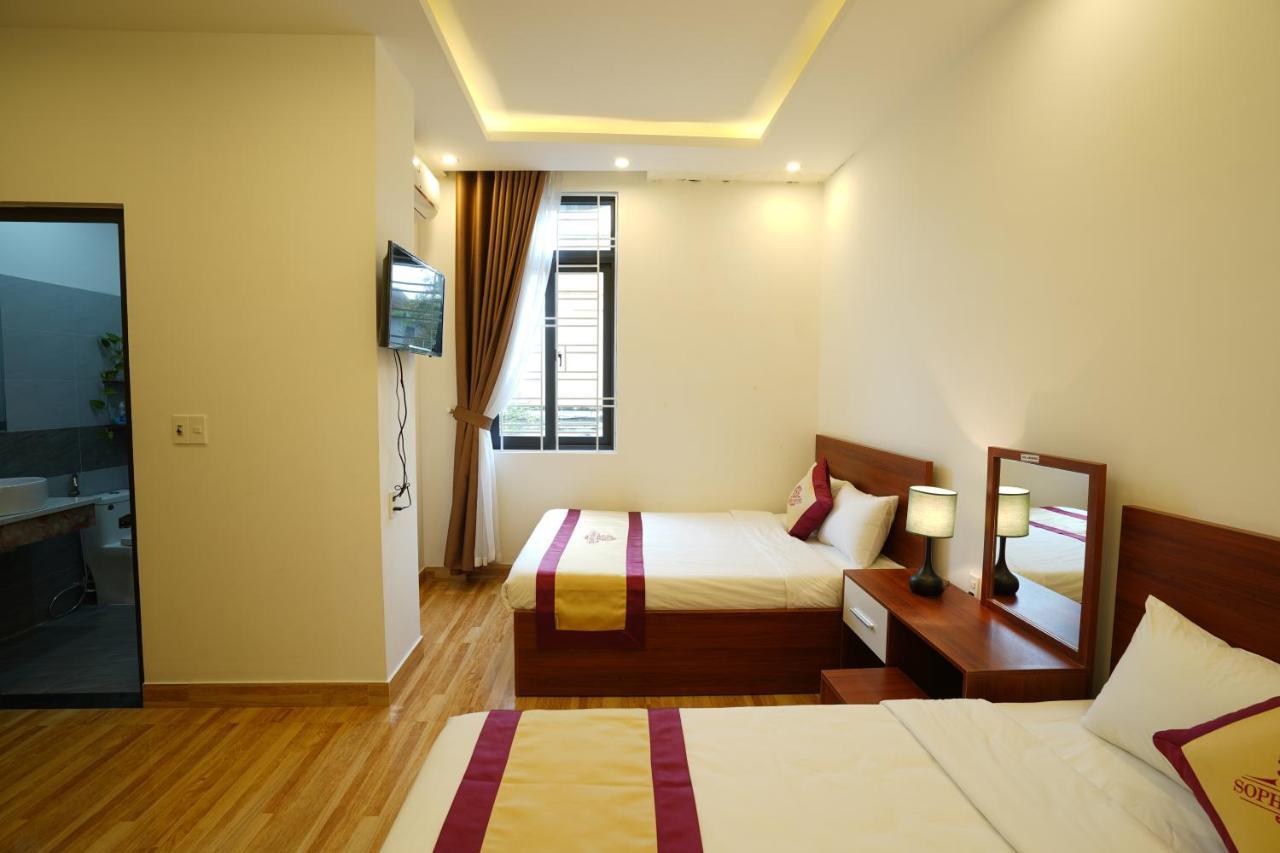 Sapphire Hotel Huế Ngoại thất bức ảnh