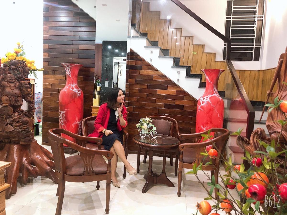 Sapphire Hotel Huế Ngoại thất bức ảnh