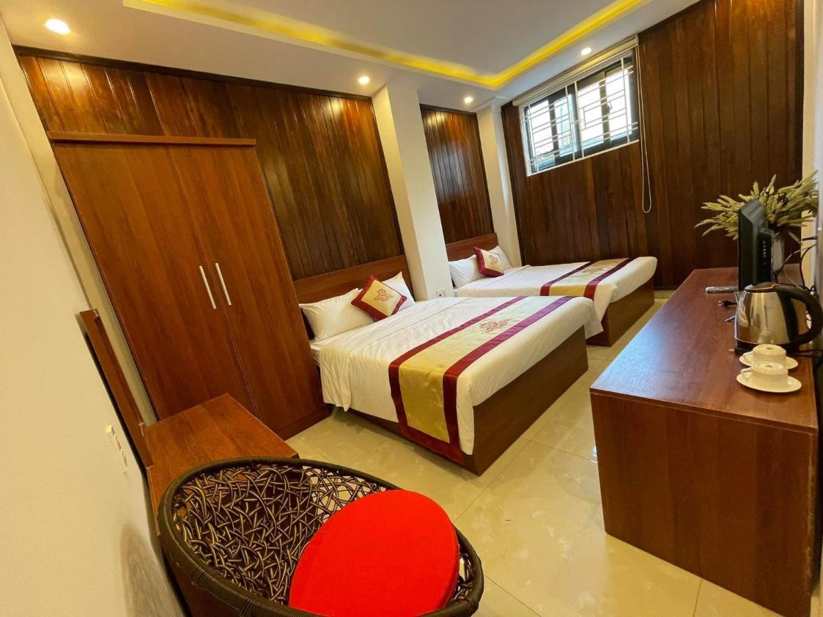 Sapphire Hotel Huế Ngoại thất bức ảnh