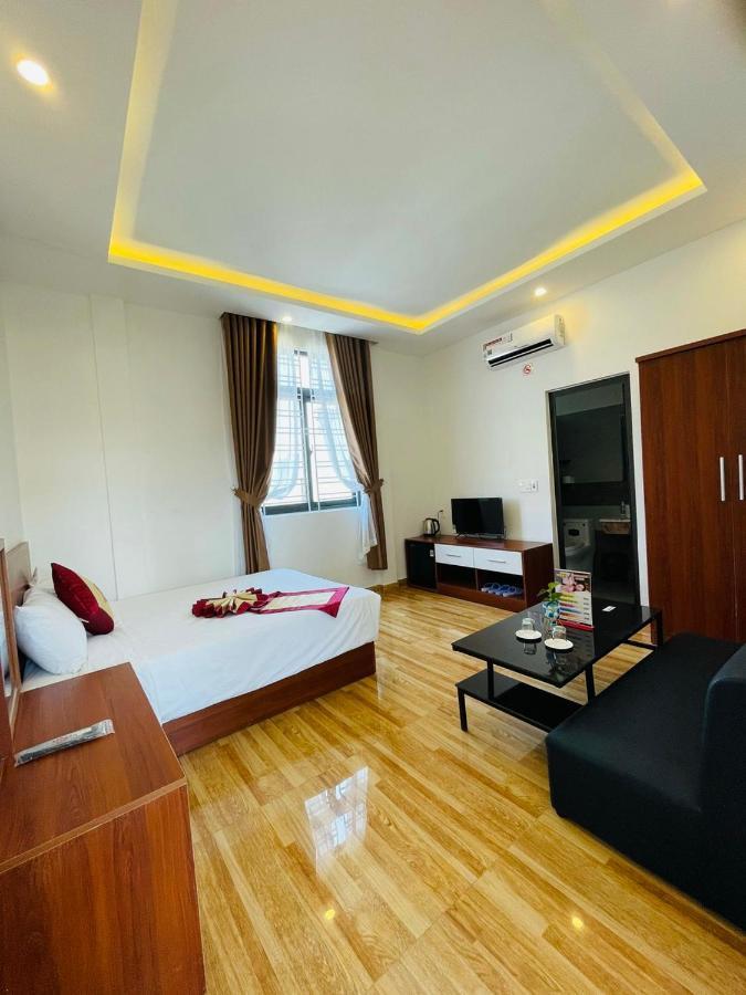 Sapphire Hotel Huế Ngoại thất bức ảnh
