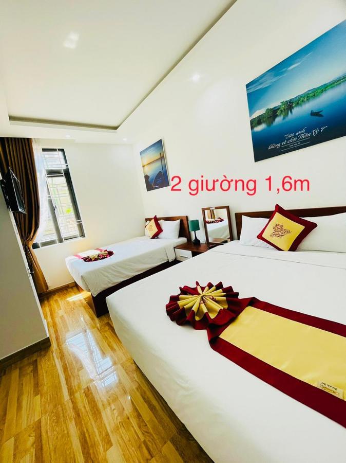 Sapphire Hotel Huế Ngoại thất bức ảnh