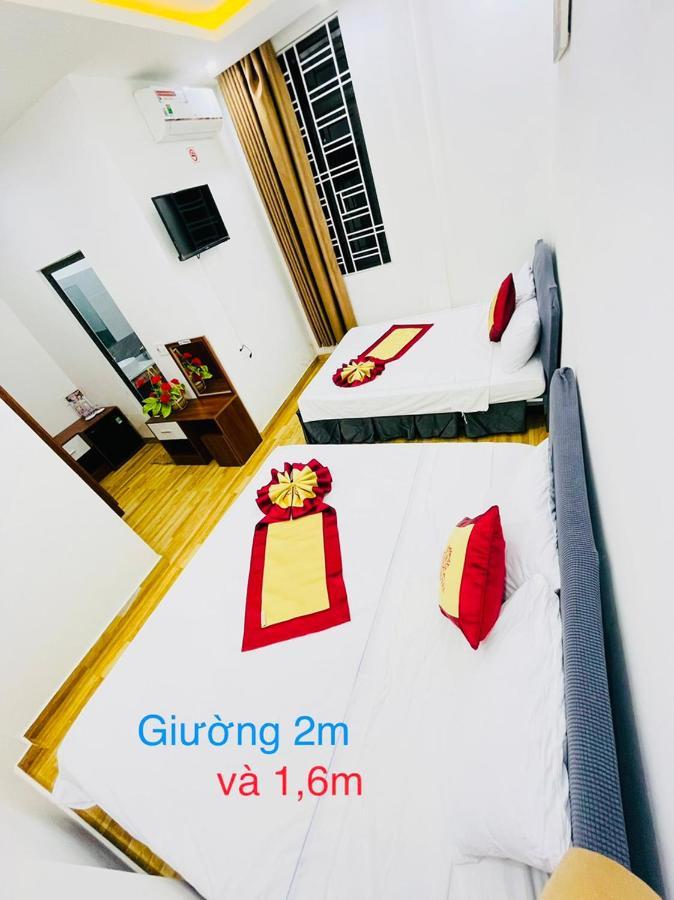 Sapphire Hotel Huế Ngoại thất bức ảnh