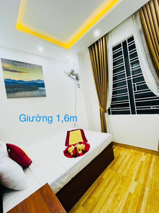 Sapphire Hotel Huế Ngoại thất bức ảnh