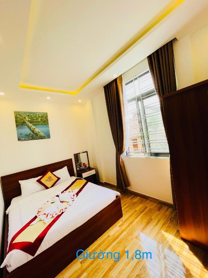 Sapphire Hotel Huế Ngoại thất bức ảnh