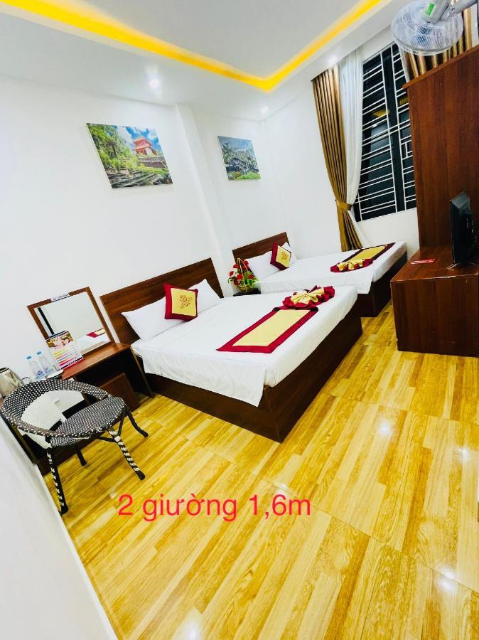 Sapphire Hotel Huế Ngoại thất bức ảnh