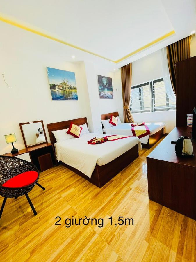 Sapphire Hotel Huế Ngoại thất bức ảnh