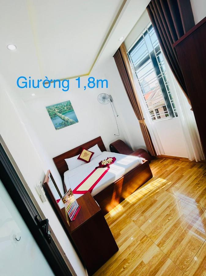 Sapphire Hotel Huế Ngoại thất bức ảnh