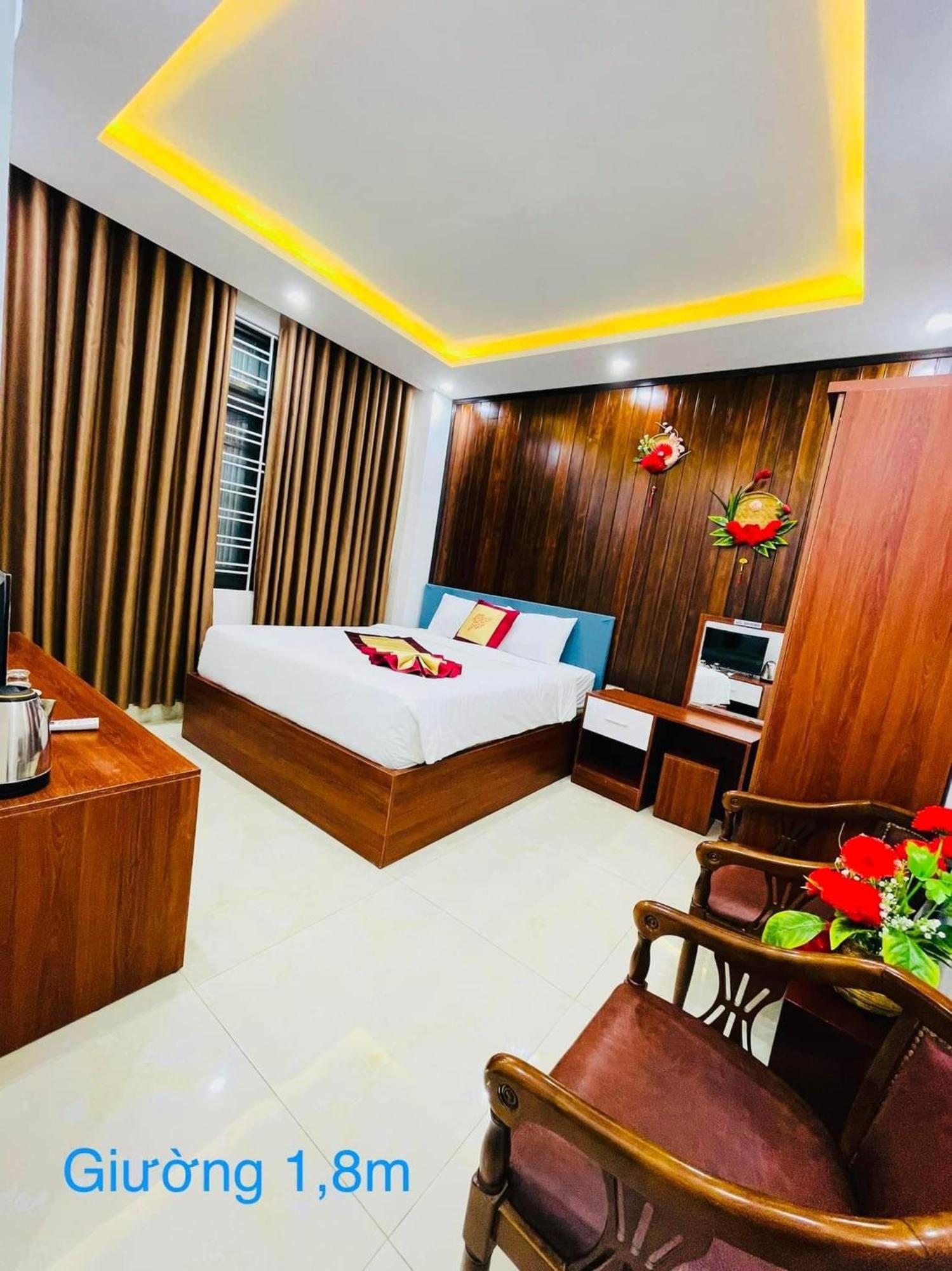 Sapphire Hotel Huế Ngoại thất bức ảnh