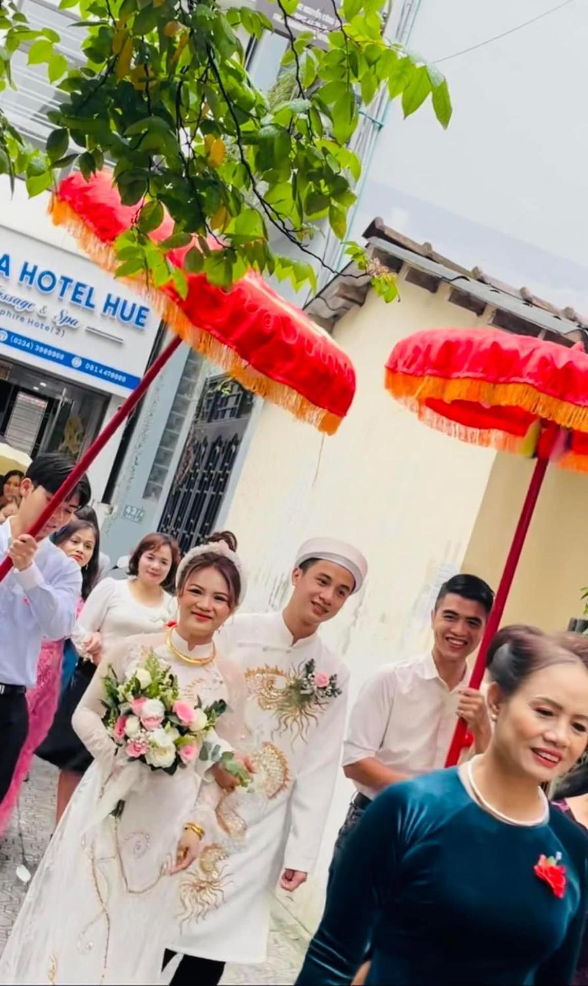 Sapphire Hotel Huế Ngoại thất bức ảnh