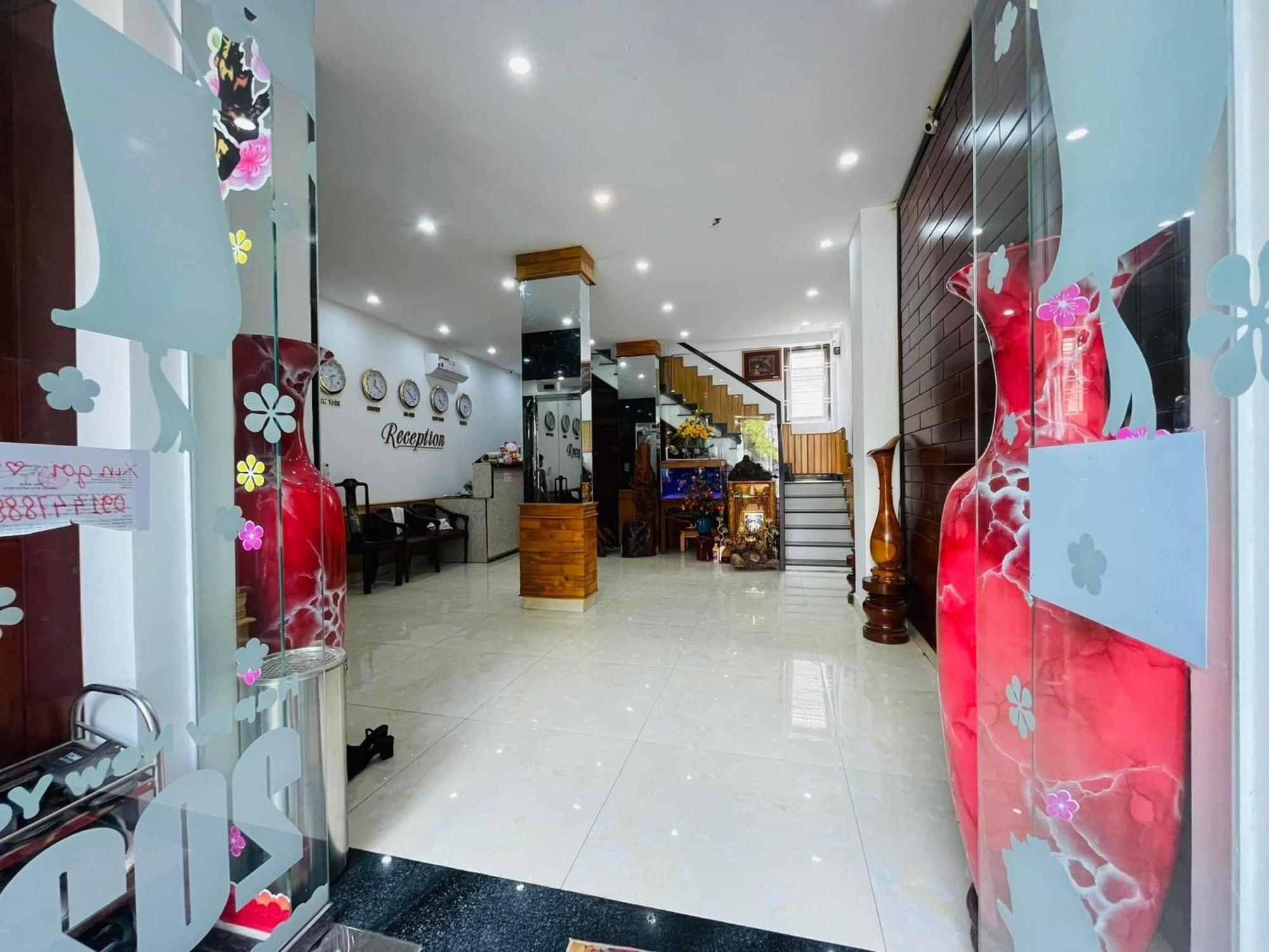 Sapphire Hotel Huế Ngoại thất bức ảnh