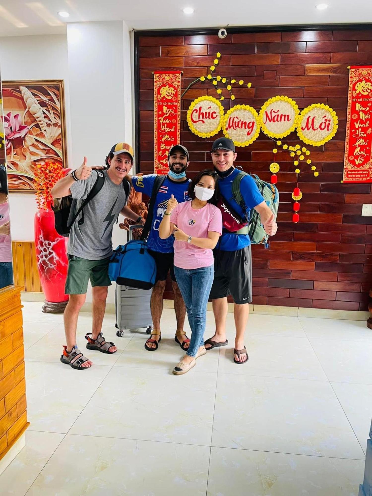 Sapphire Hotel Huế Ngoại thất bức ảnh