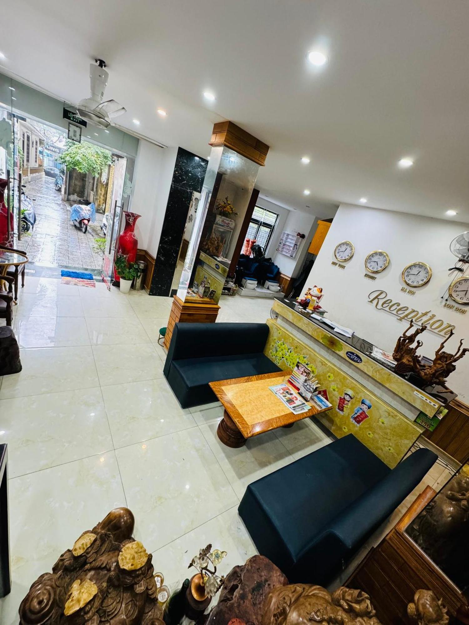 Sapphire Hotel Huế Ngoại thất bức ảnh